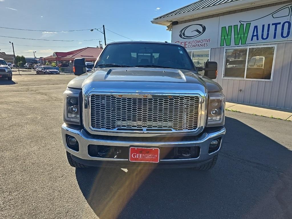 used 2015 Ford F-250 car, priced at $26,880