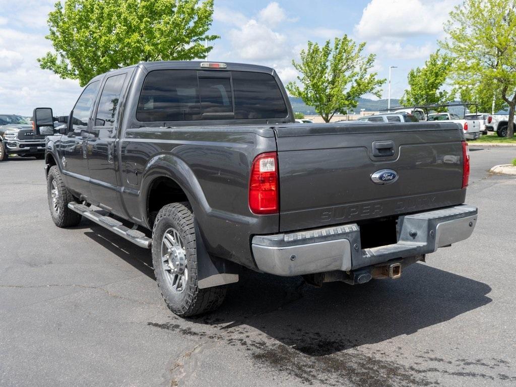 used 2015 Ford F-250 car