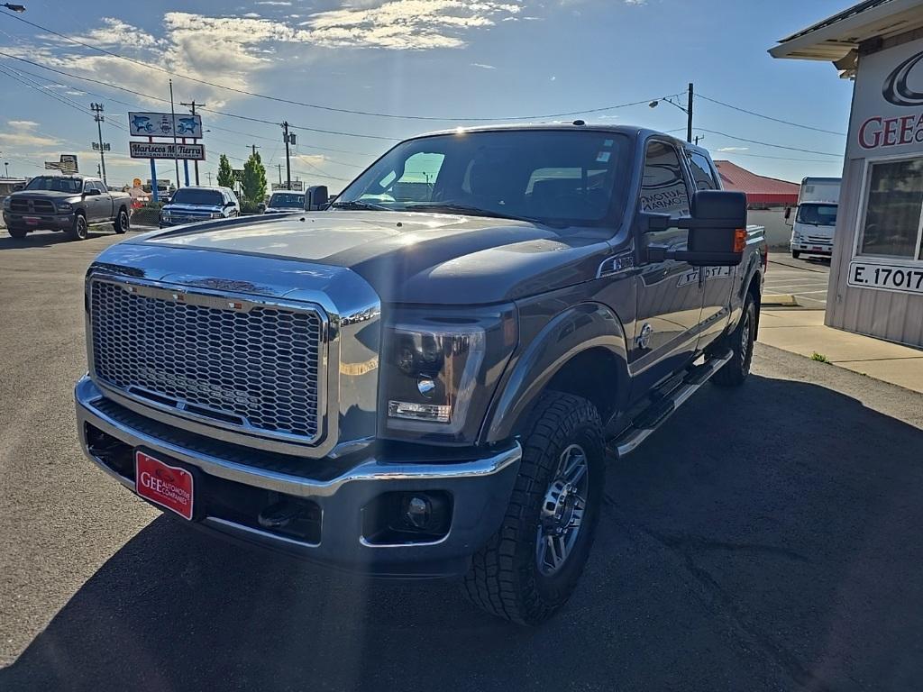 used 2015 Ford F-250 car, priced at $27,995