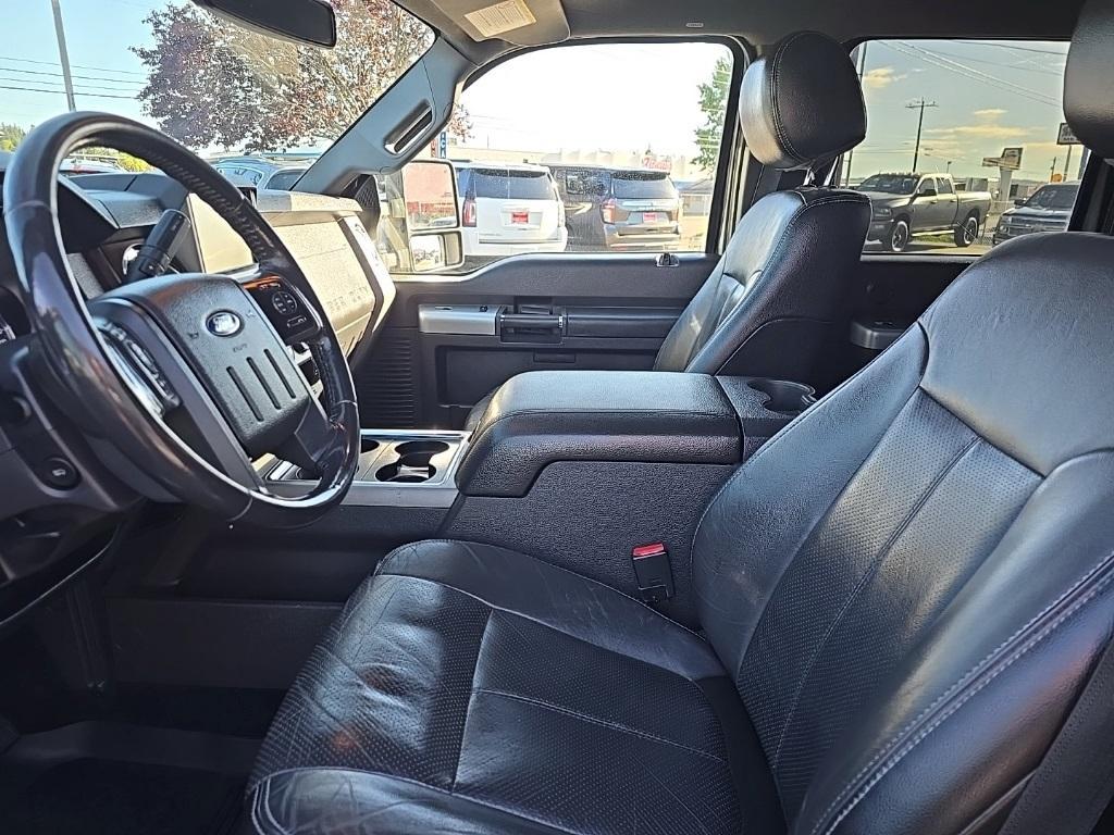 used 2015 Ford F-250 car, priced at $27,995