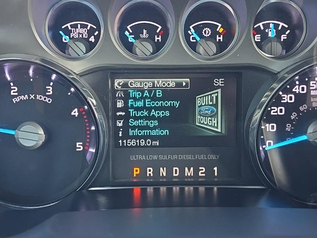 used 2015 Ford F-250 car, priced at $27,995