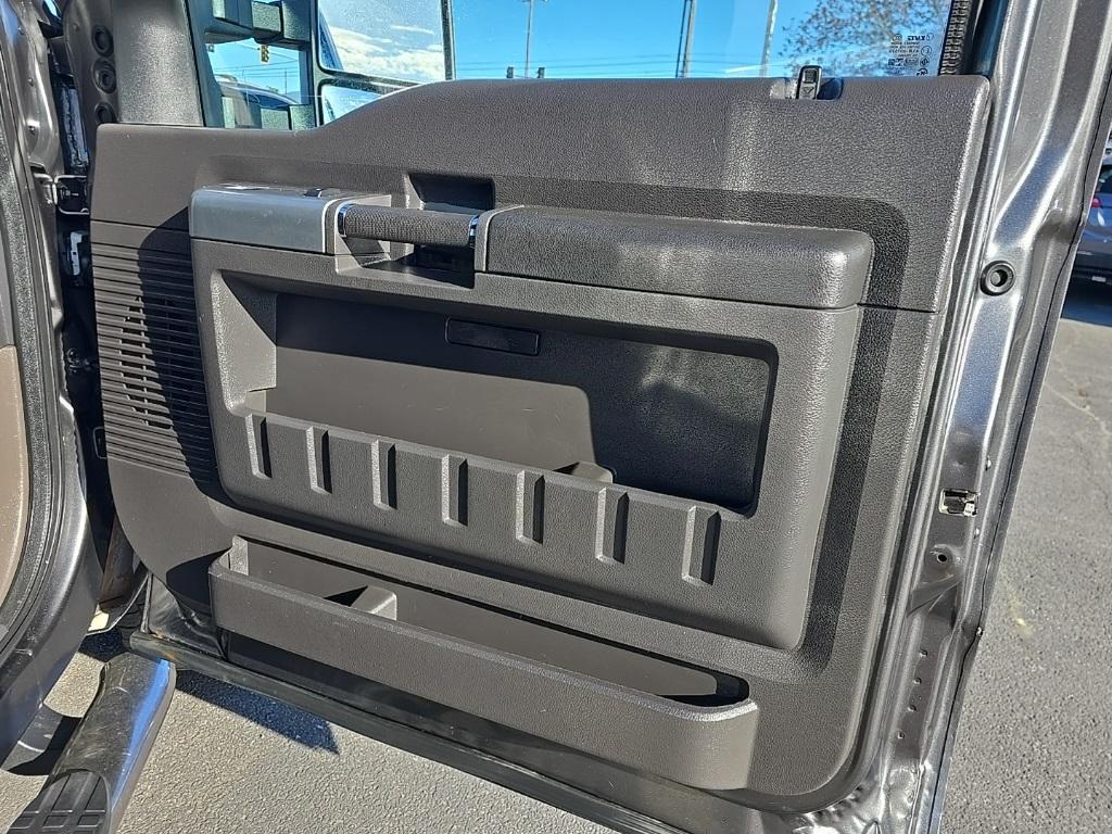 used 2015 Ford F-250 car, priced at $27,995