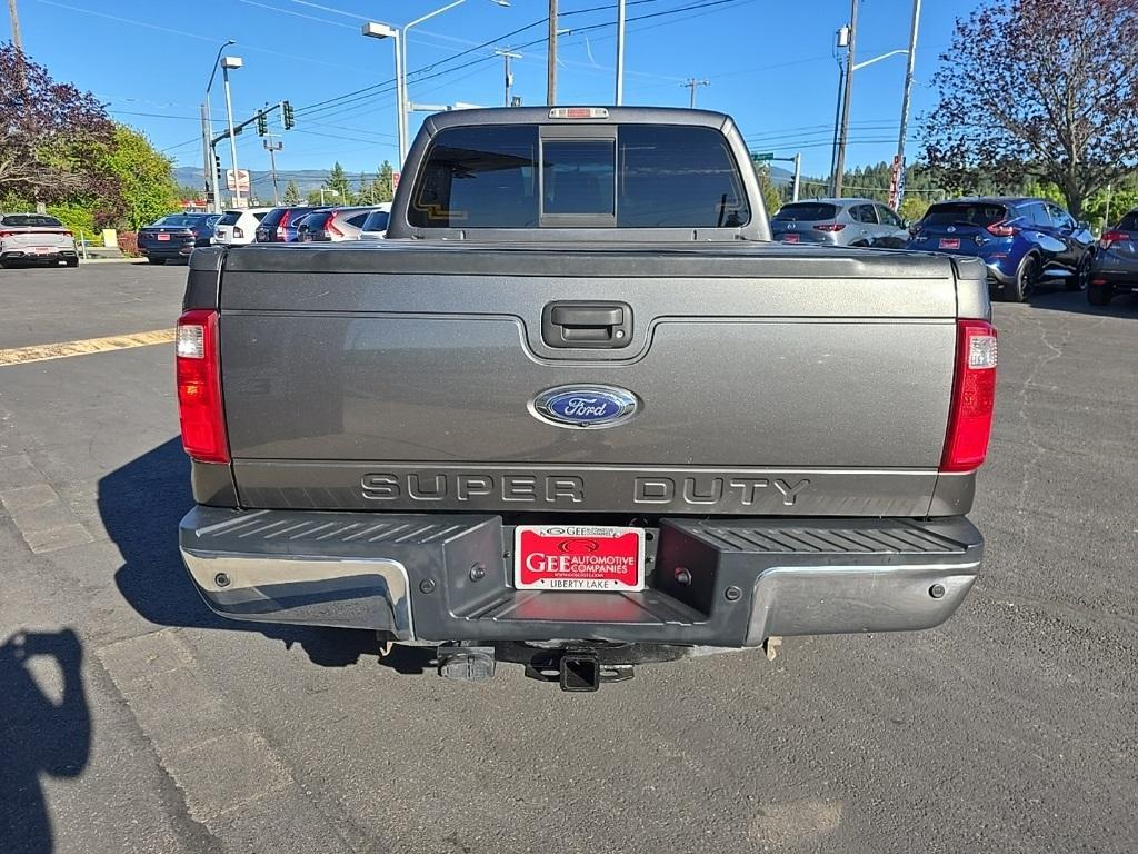 used 2015 Ford F-250 car, priced at $27,995