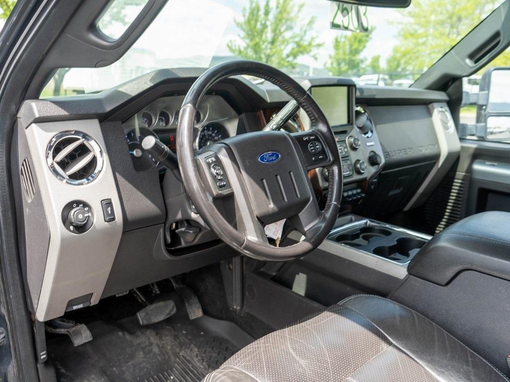 used 2015 Ford F-250 car