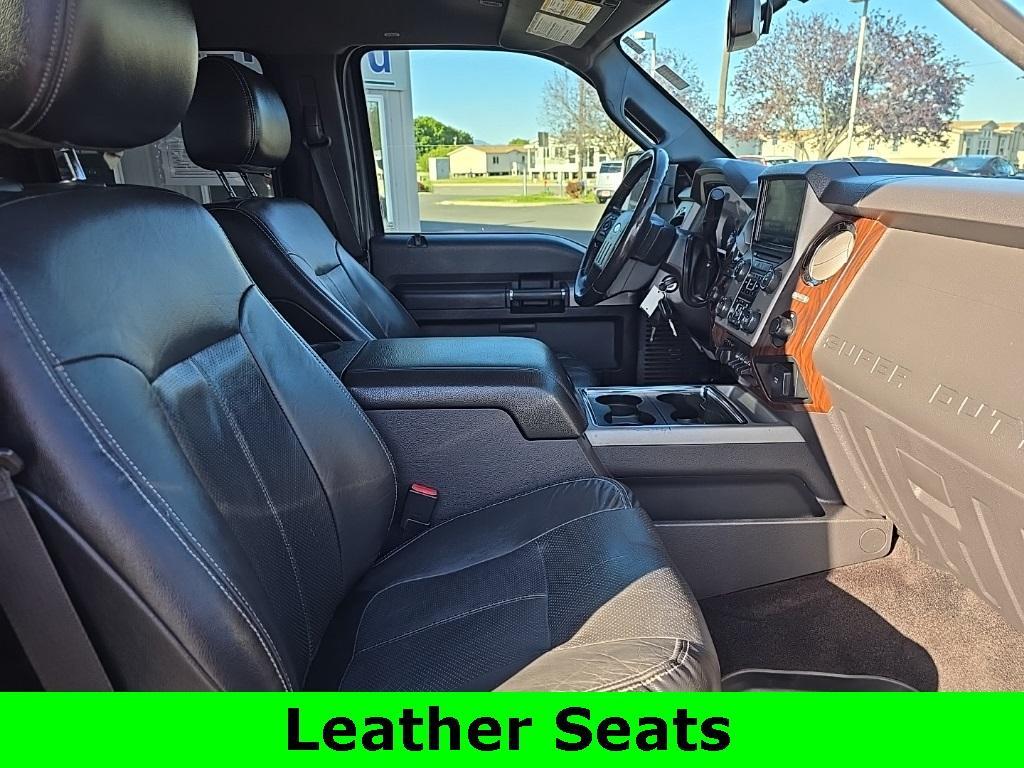 used 2015 Ford F-250 car, priced at $27,995