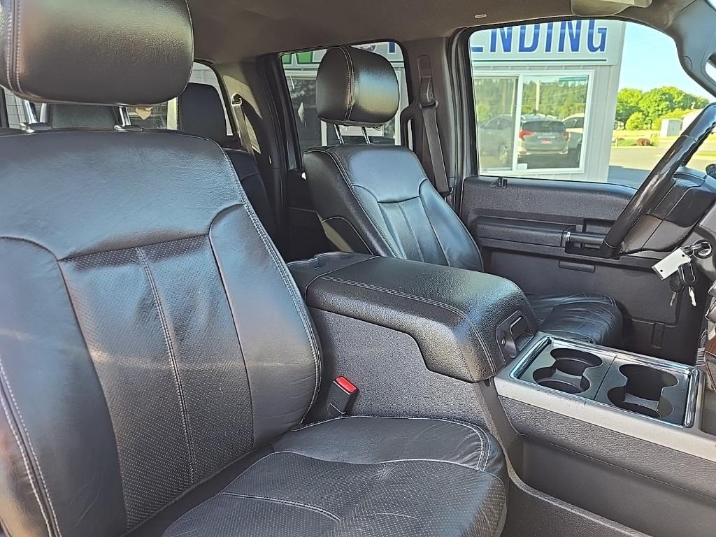 used 2015 Ford F-250 car, priced at $27,995