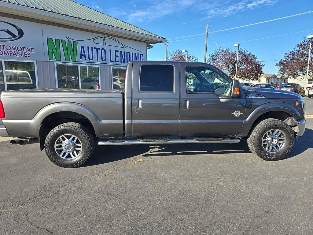 used 2015 Ford F-250 car, priced at $27,995