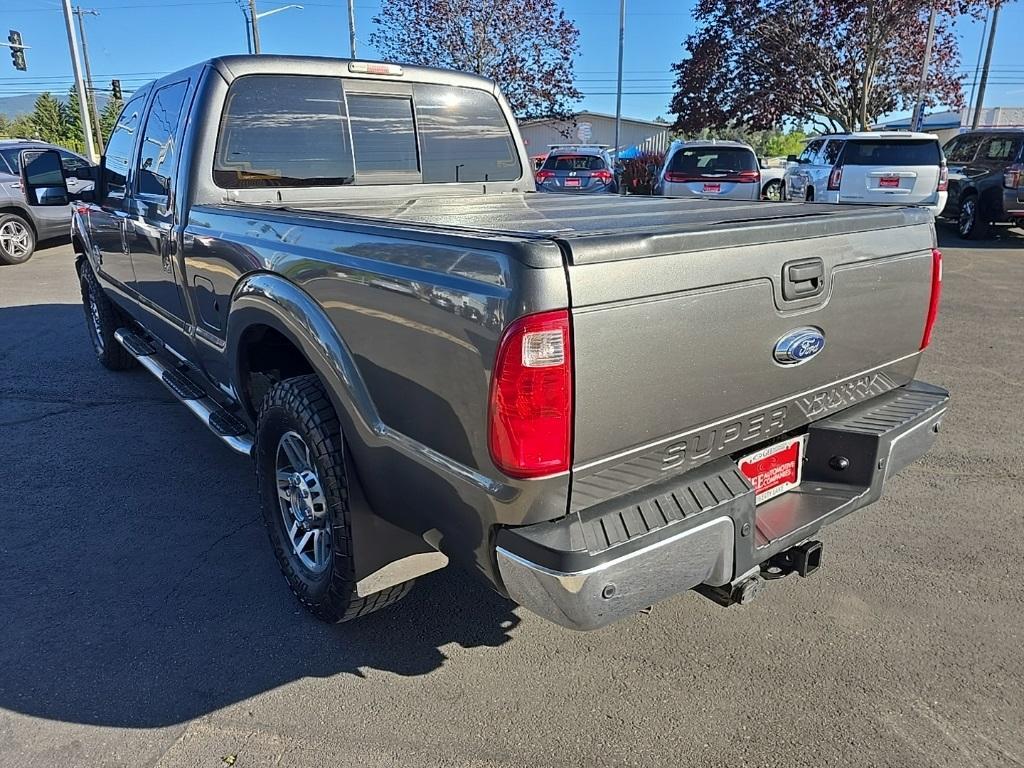 used 2015 Ford F-250 car, priced at $27,995