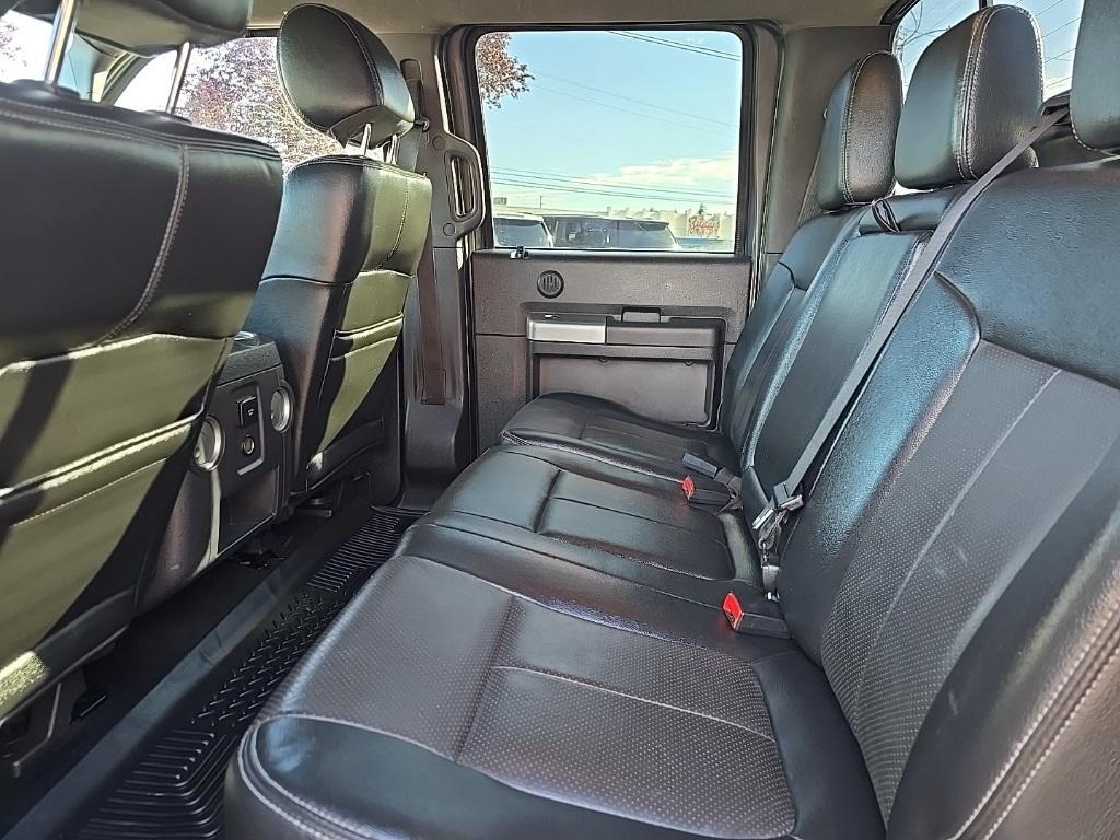 used 2015 Ford F-250 car, priced at $27,995