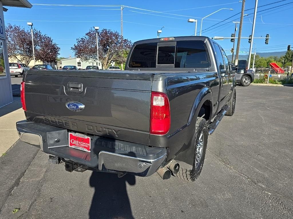 used 2015 Ford F-250 car, priced at $27,995