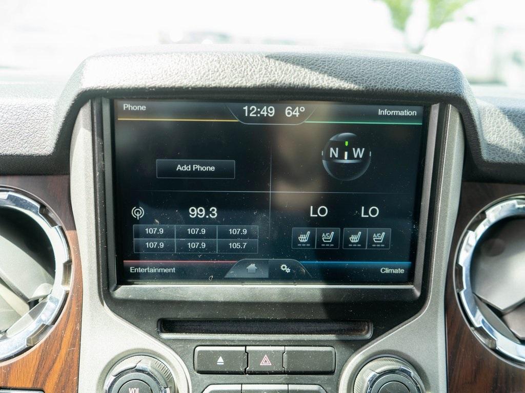 used 2015 Ford F-250 car