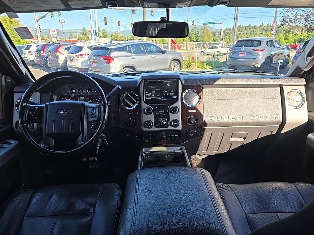 used 2015 Ford F-250 car, priced at $27,995