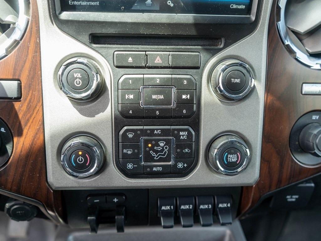 used 2015 Ford F-250 car