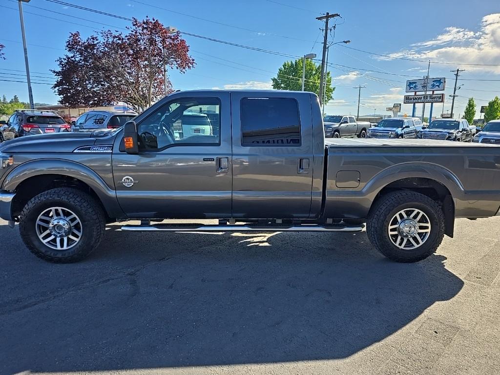 used 2015 Ford F-250 car, priced at $27,995