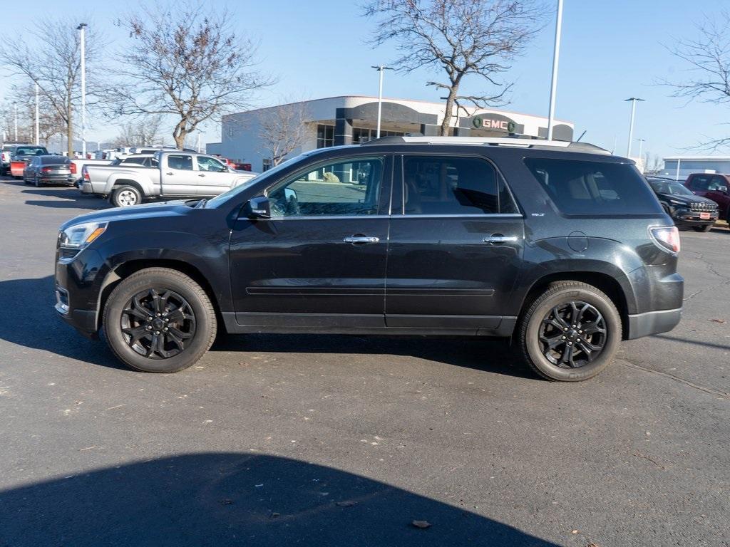 used 2015 GMC Acadia car, priced at $13,995