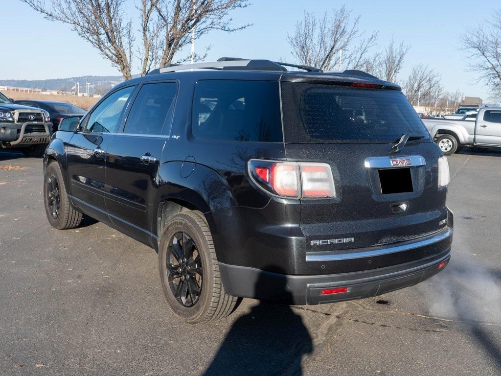 used 2015 GMC Acadia car, priced at $13,995