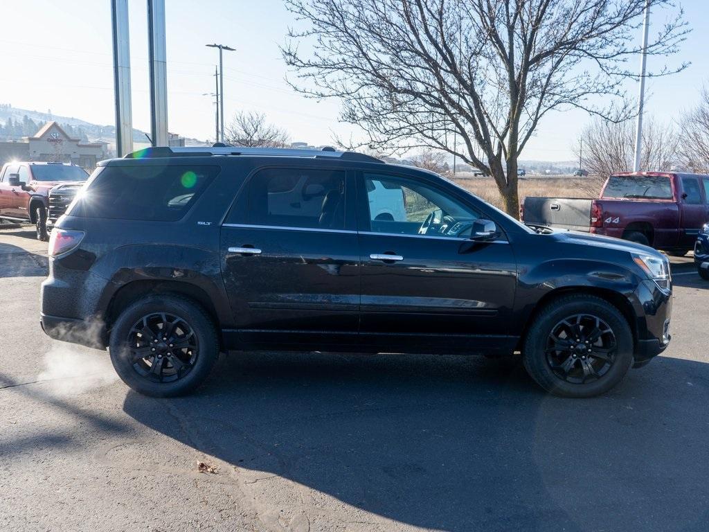 used 2015 GMC Acadia car, priced at $13,995