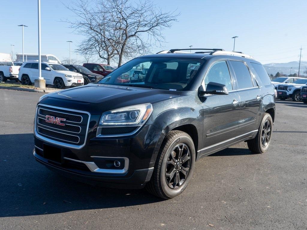 used 2015 GMC Acadia car, priced at $13,995