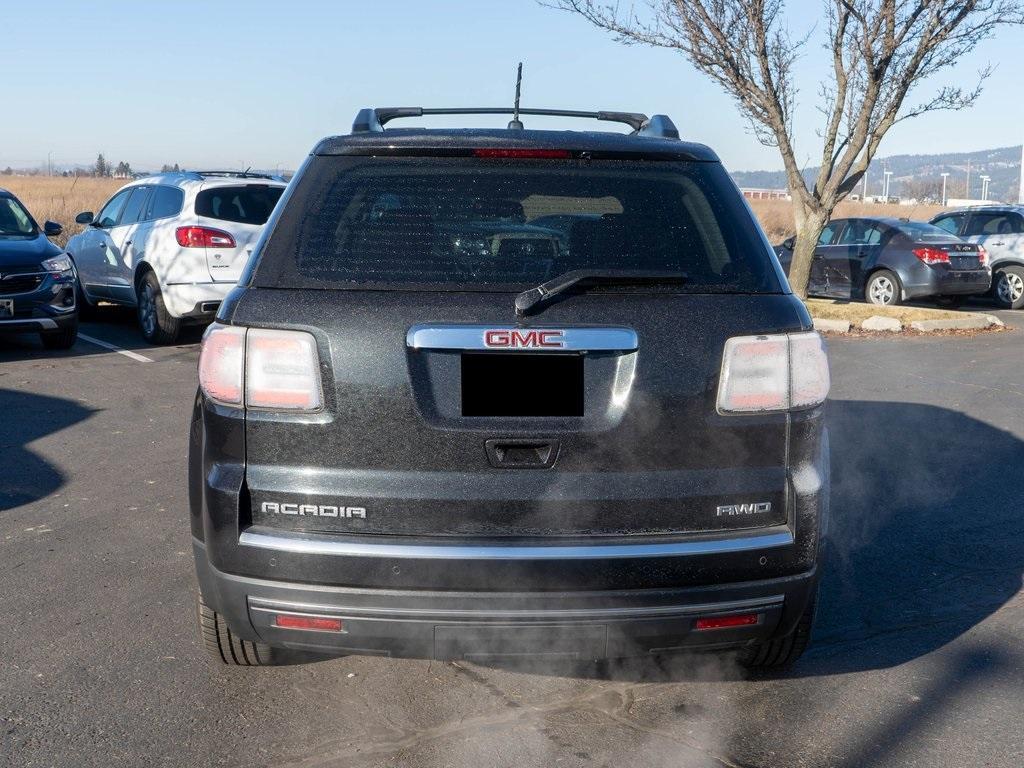 used 2015 GMC Acadia car, priced at $13,995