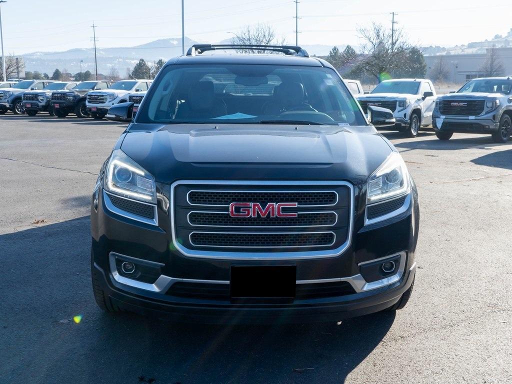 used 2015 GMC Acadia car, priced at $13,995