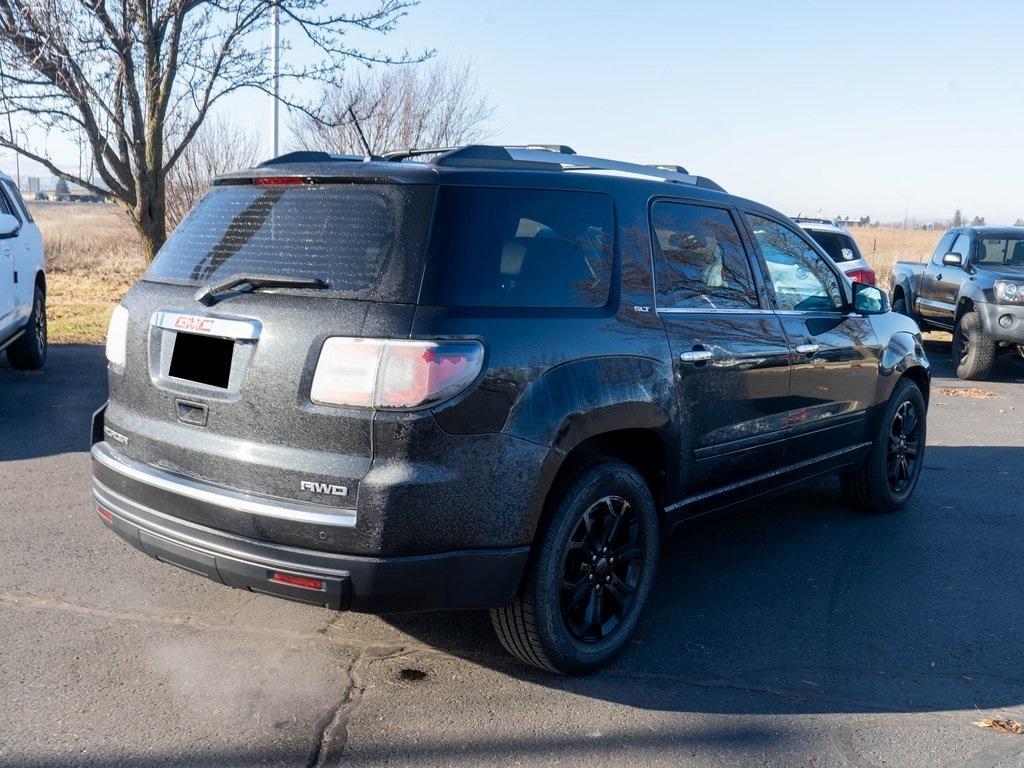 used 2015 GMC Acadia car, priced at $13,995