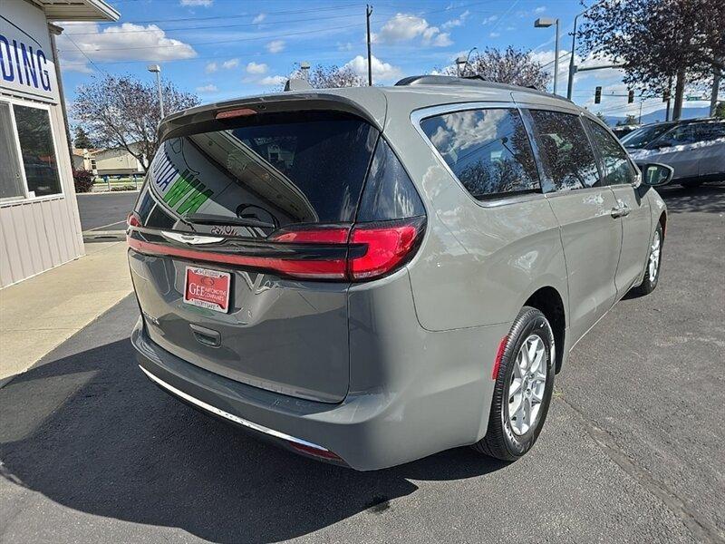 used 2022 Chrysler Pacifica car, priced at $28,997