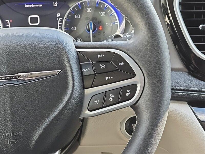 used 2022 Chrysler Pacifica car, priced at $28,997