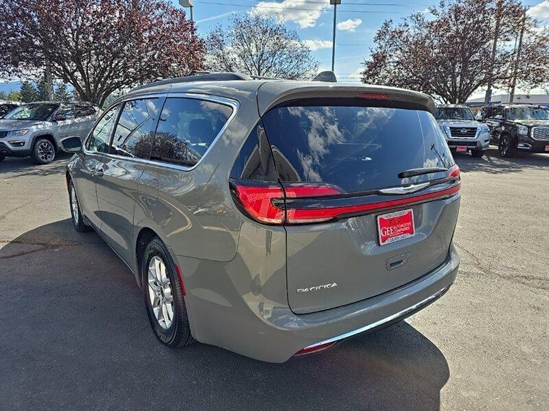 used 2022 Chrysler Pacifica car, priced at $28,997