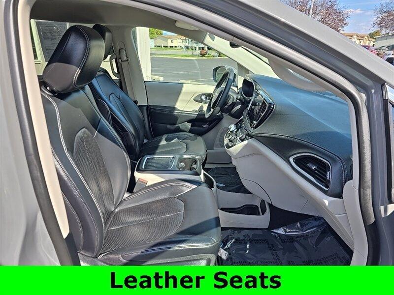 used 2022 Chrysler Pacifica car, priced at $28,997