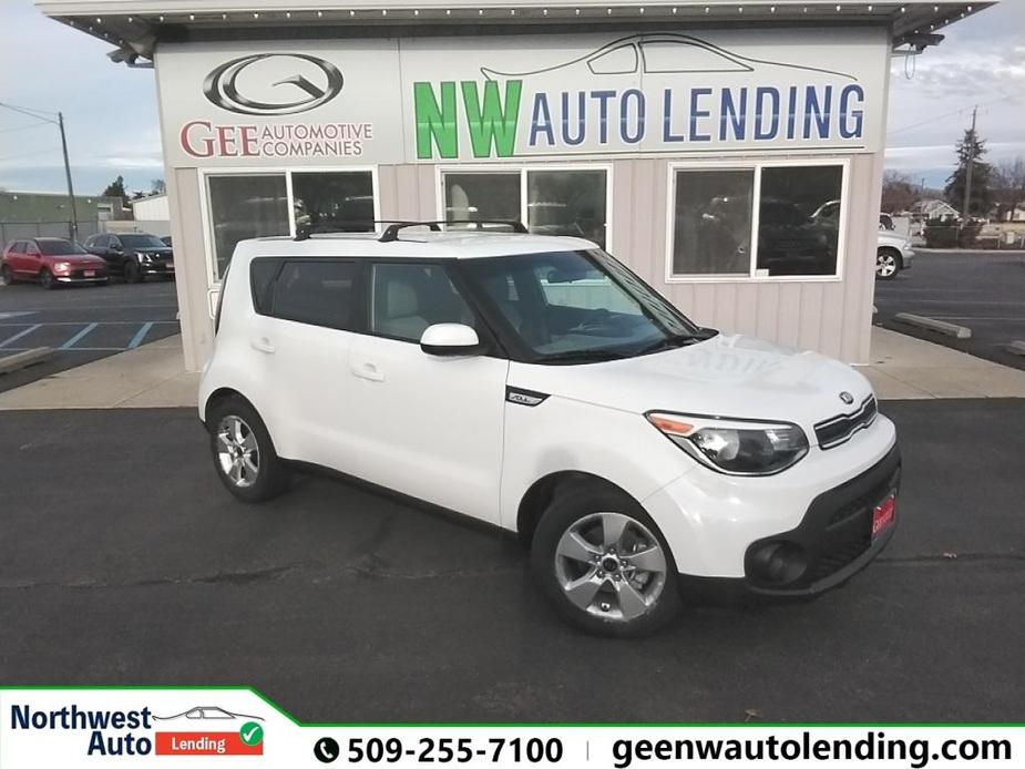 used 2017 Kia Soul car, priced at $8,994