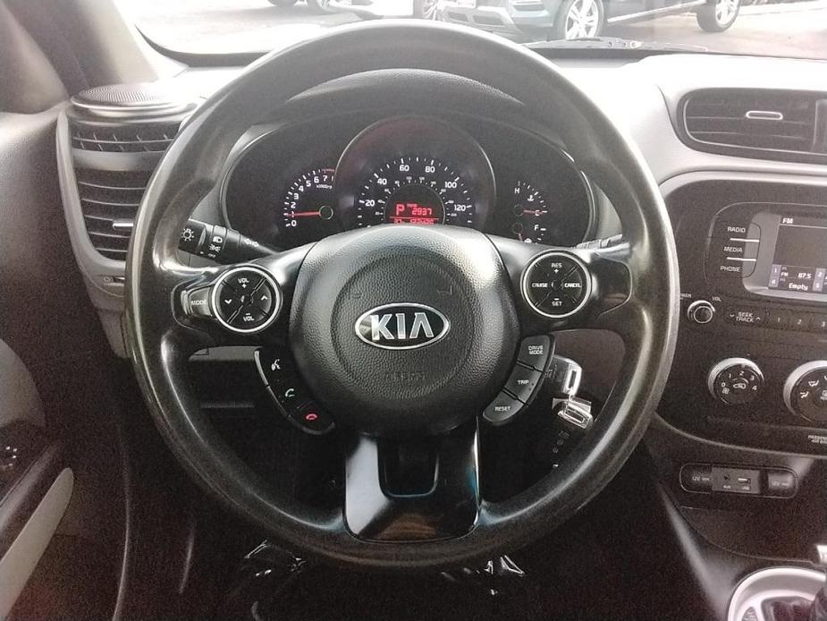 used 2017 Kia Soul car, priced at $8,994