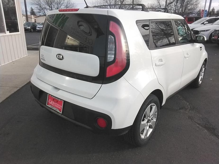 used 2017 Kia Soul car, priced at $8,994