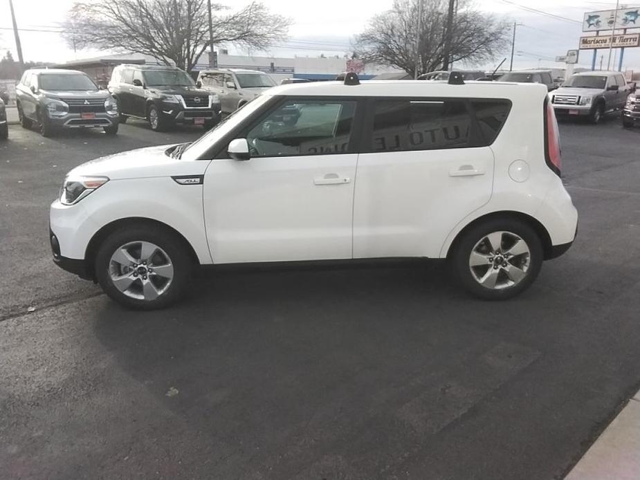 used 2017 Kia Soul car, priced at $8,994