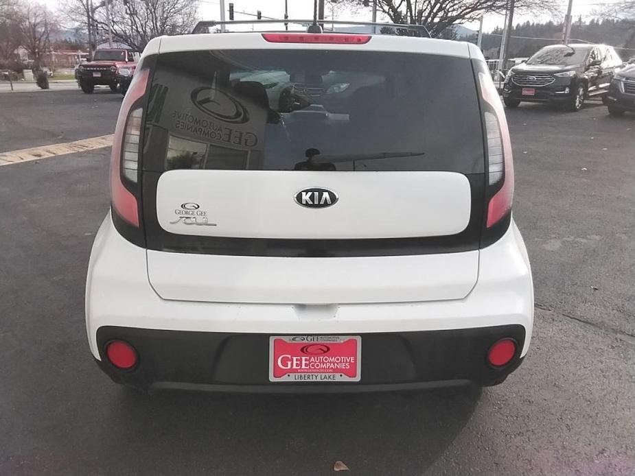 used 2017 Kia Soul car, priced at $8,994