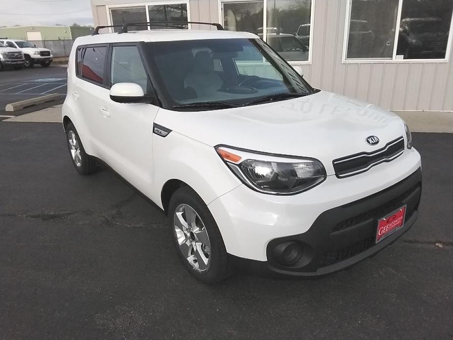 used 2017 Kia Soul car, priced at $8,994