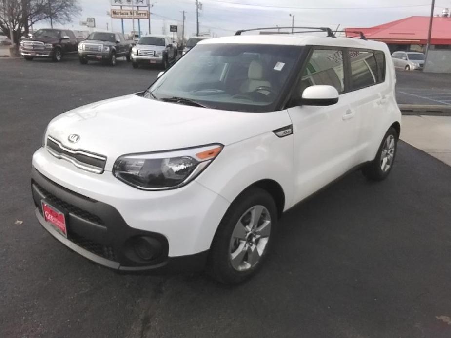 used 2017 Kia Soul car, priced at $8,994