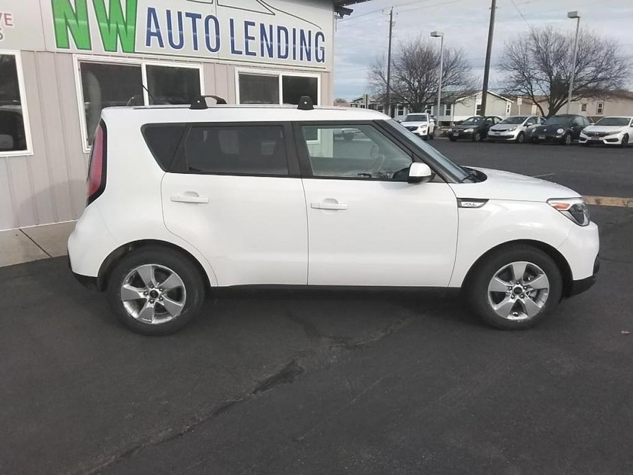 used 2017 Kia Soul car, priced at $8,994