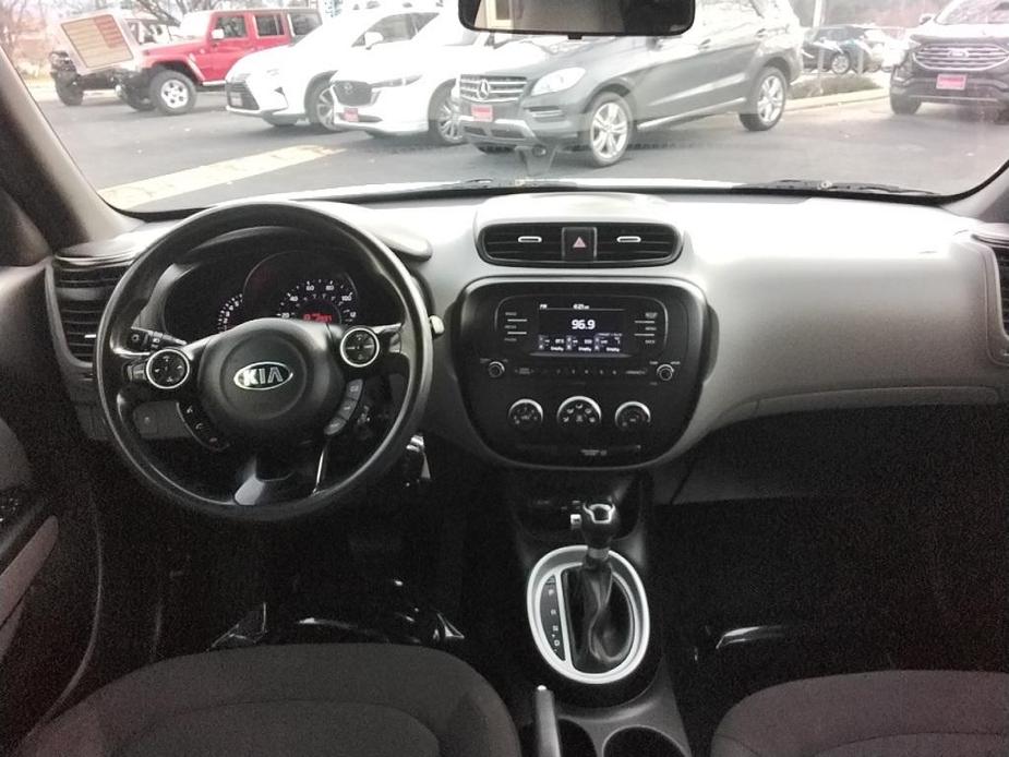 used 2017 Kia Soul car, priced at $8,994