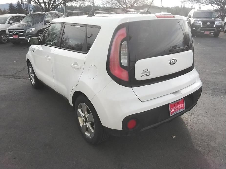 used 2017 Kia Soul car, priced at $8,994