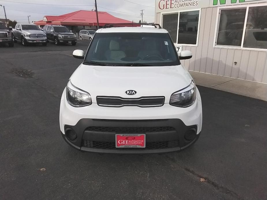 used 2017 Kia Soul car, priced at $8,994