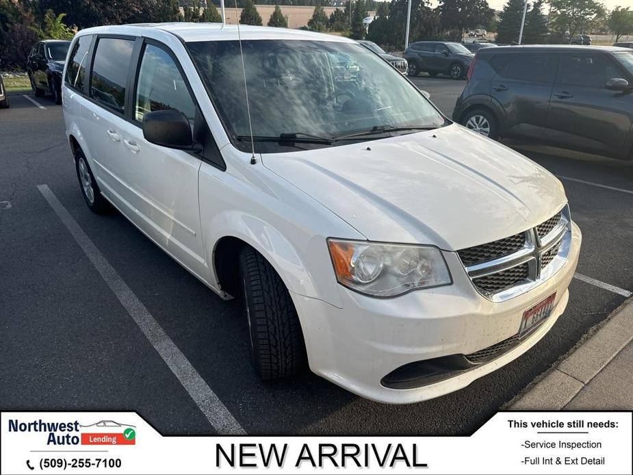 used 2012 Dodge Grand Caravan car