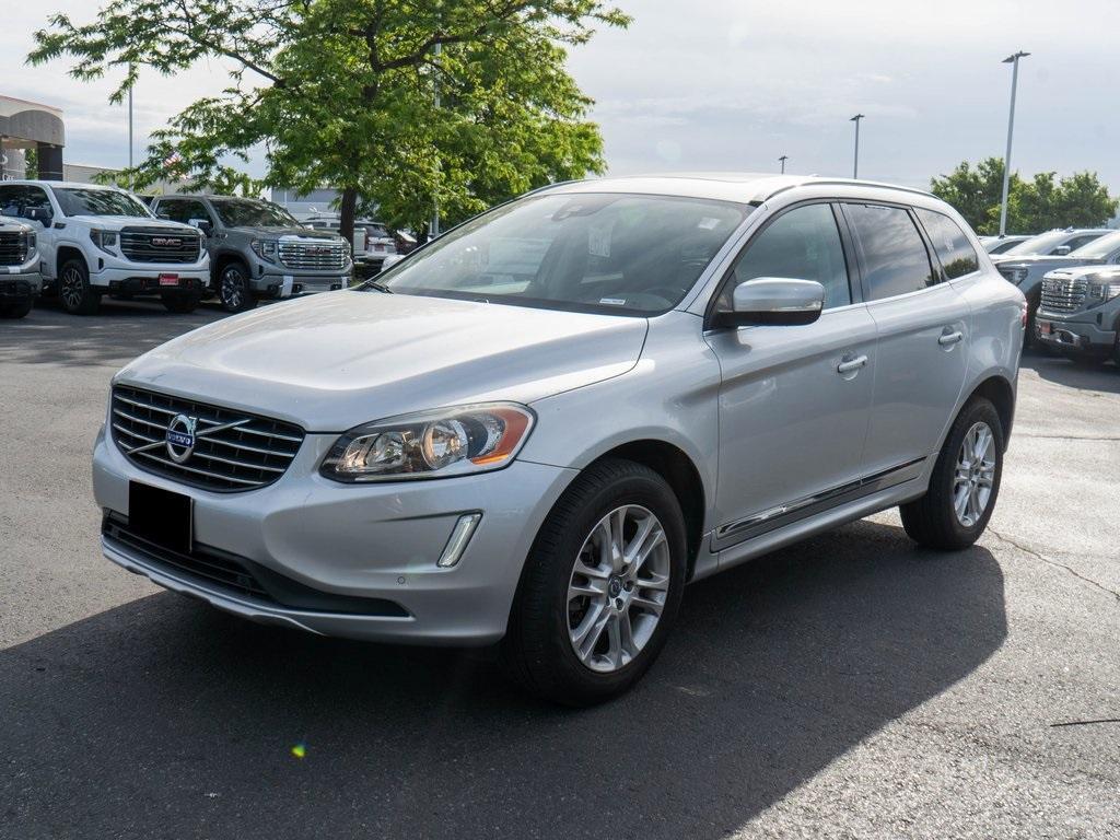 used 2014 Volvo XC60 car, priced at $10,995