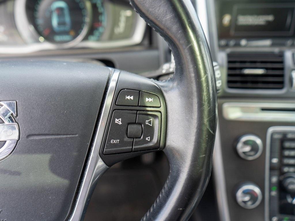 used 2014 Volvo XC60 car, priced at $10,995