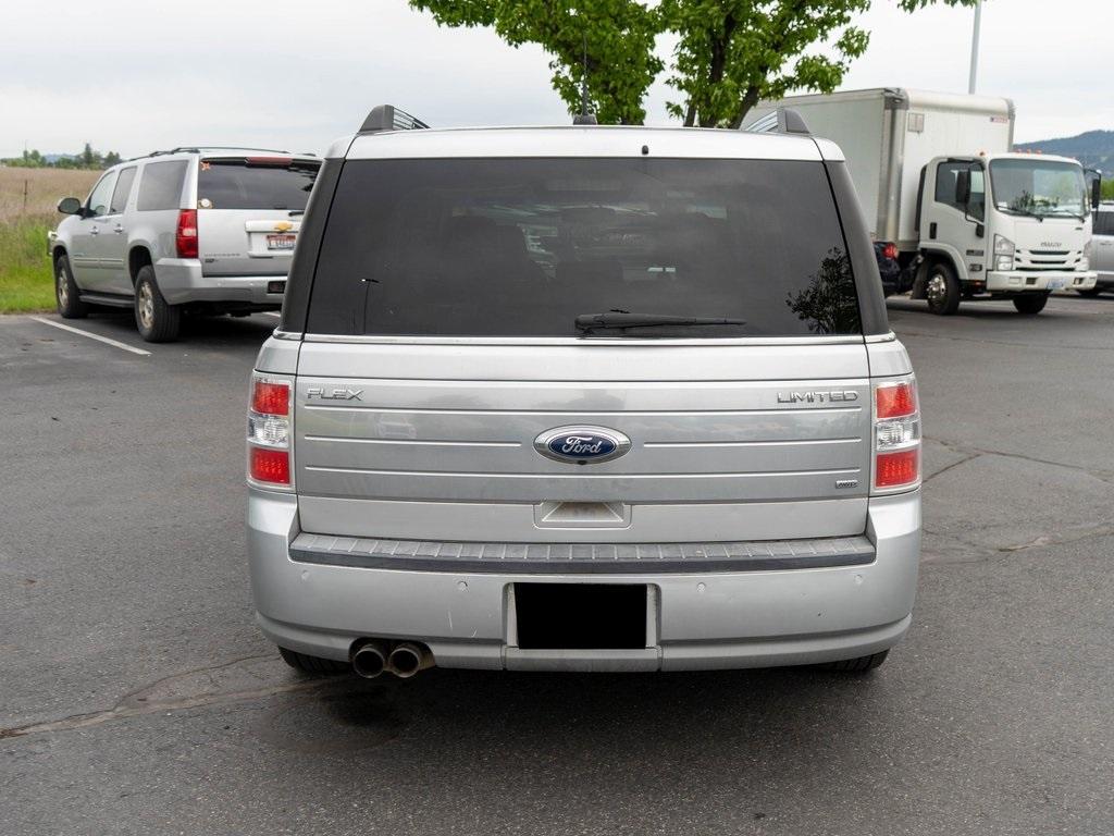 used 2012 Ford Flex car, priced at $7,995