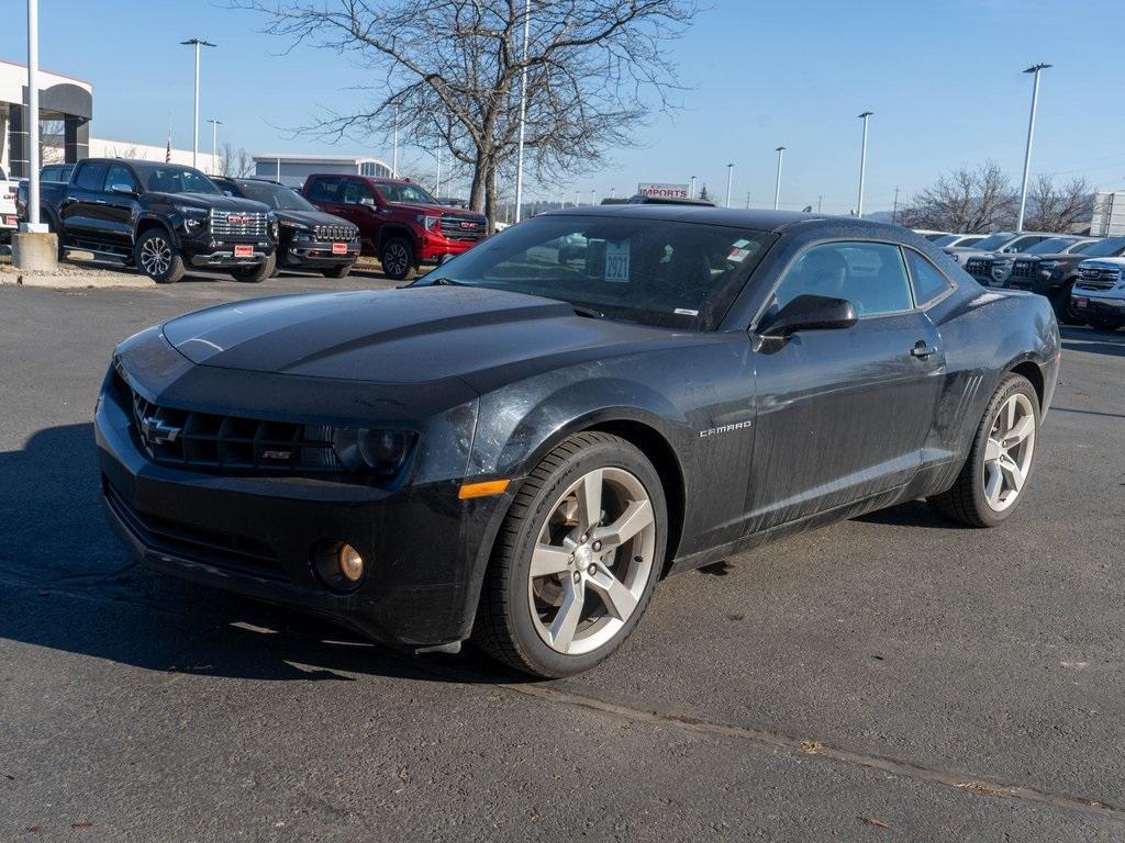 used 2010 Chevrolet Camaro car, priced at $9,995