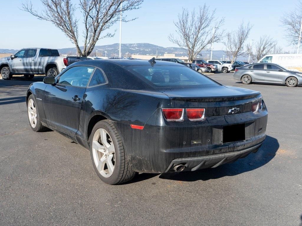 used 2010 Chevrolet Camaro car, priced at $9,995