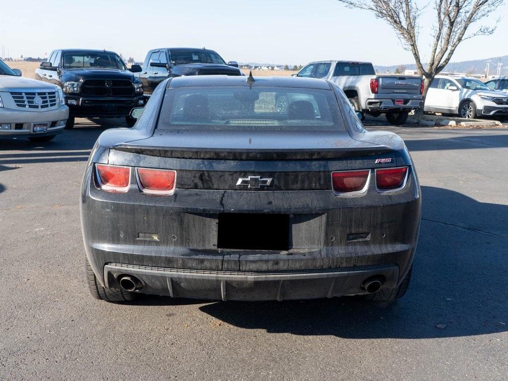 used 2010 Chevrolet Camaro car, priced at $9,995