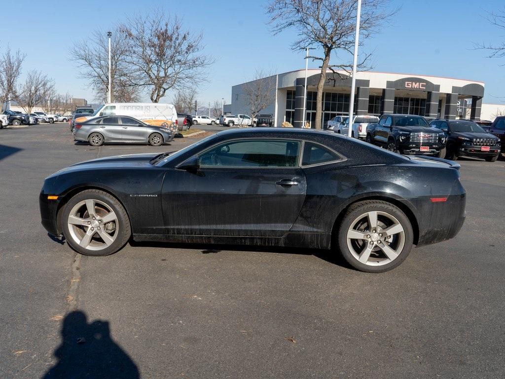 used 2010 Chevrolet Camaro car, priced at $9,995