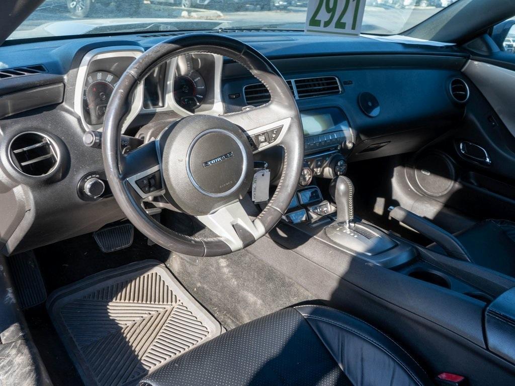 used 2010 Chevrolet Camaro car, priced at $9,995