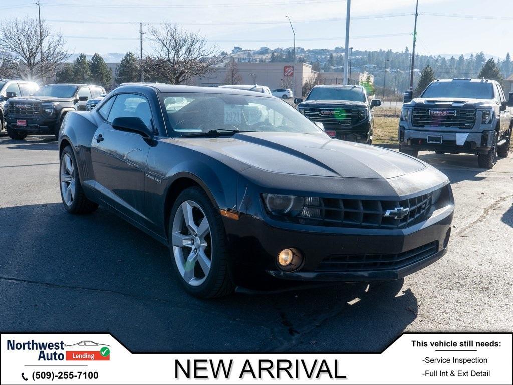 used 2010 Chevrolet Camaro car, priced at $9,995